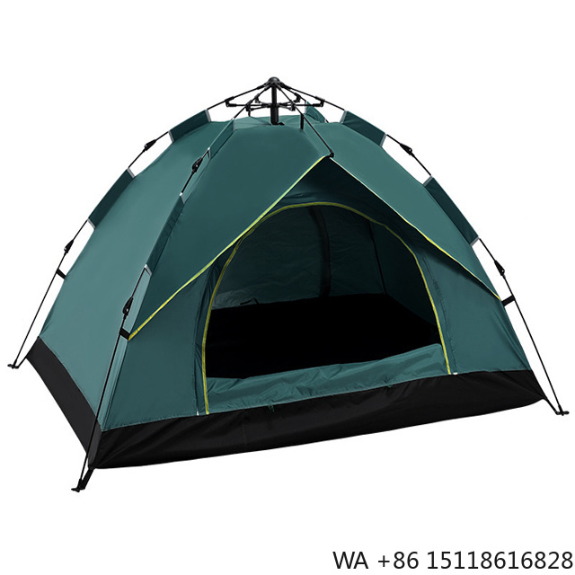 Outdoor Furniture Waterproof - Tenda da Campeggio Automatica Istantanea Pieghevole