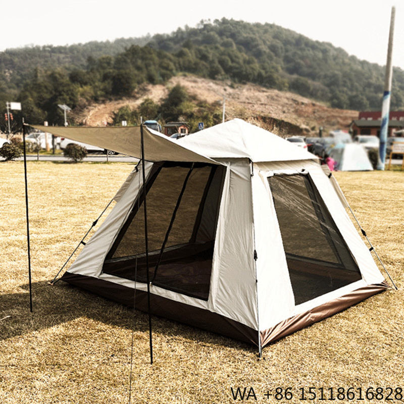 Outdoor Furniture Waterproof - Spedizione Rapida, Tende da Campeggio Familiari