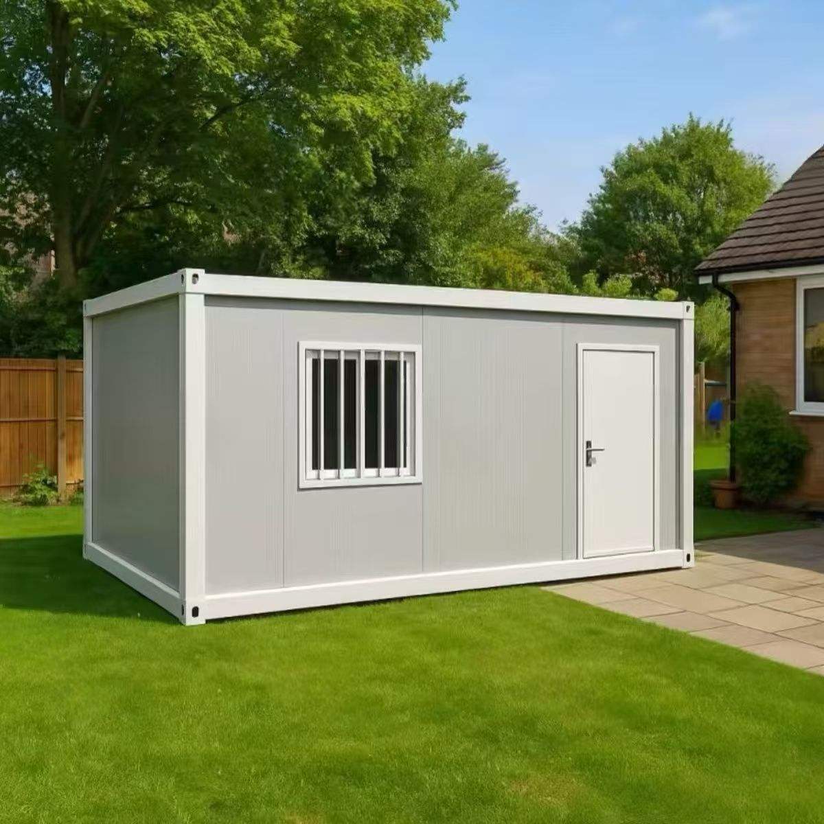Outdoor Furniture Prices - Casa Container a Prezzo di Fabbrica,