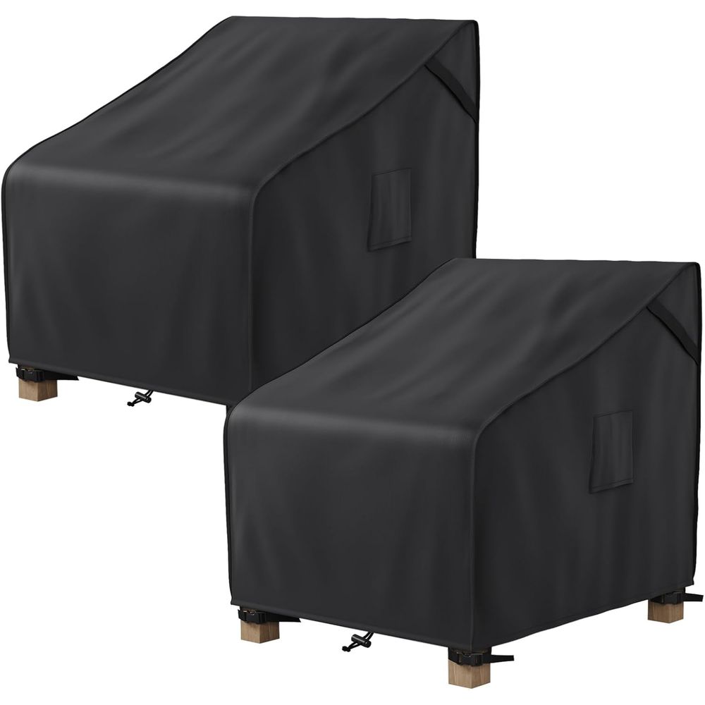 Outdoor Furniture Waterproof - Coperture Impermeabili per Mobili da Giardino,