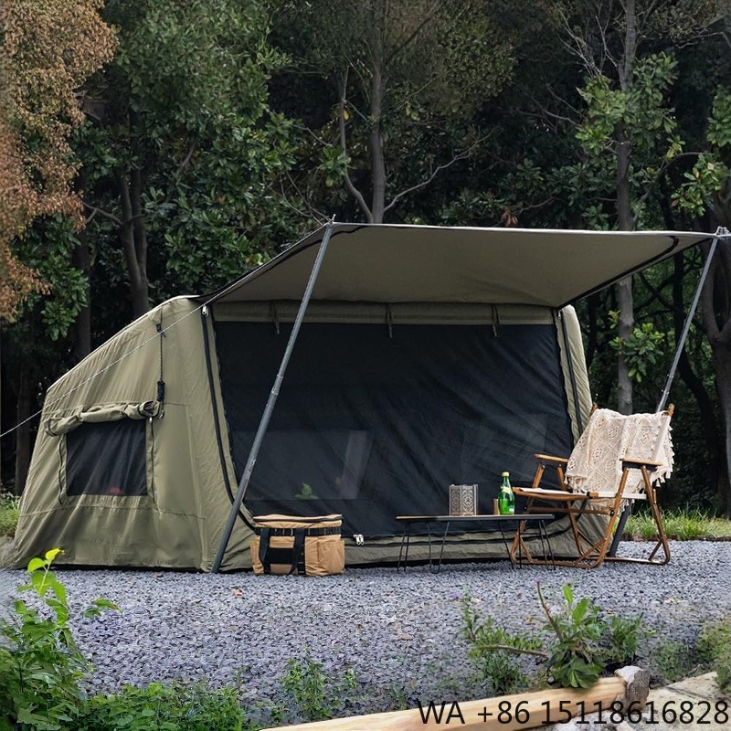Outdoor Furniture Waterproof - Tenda da Campeggio Gonfiabile Automatica per