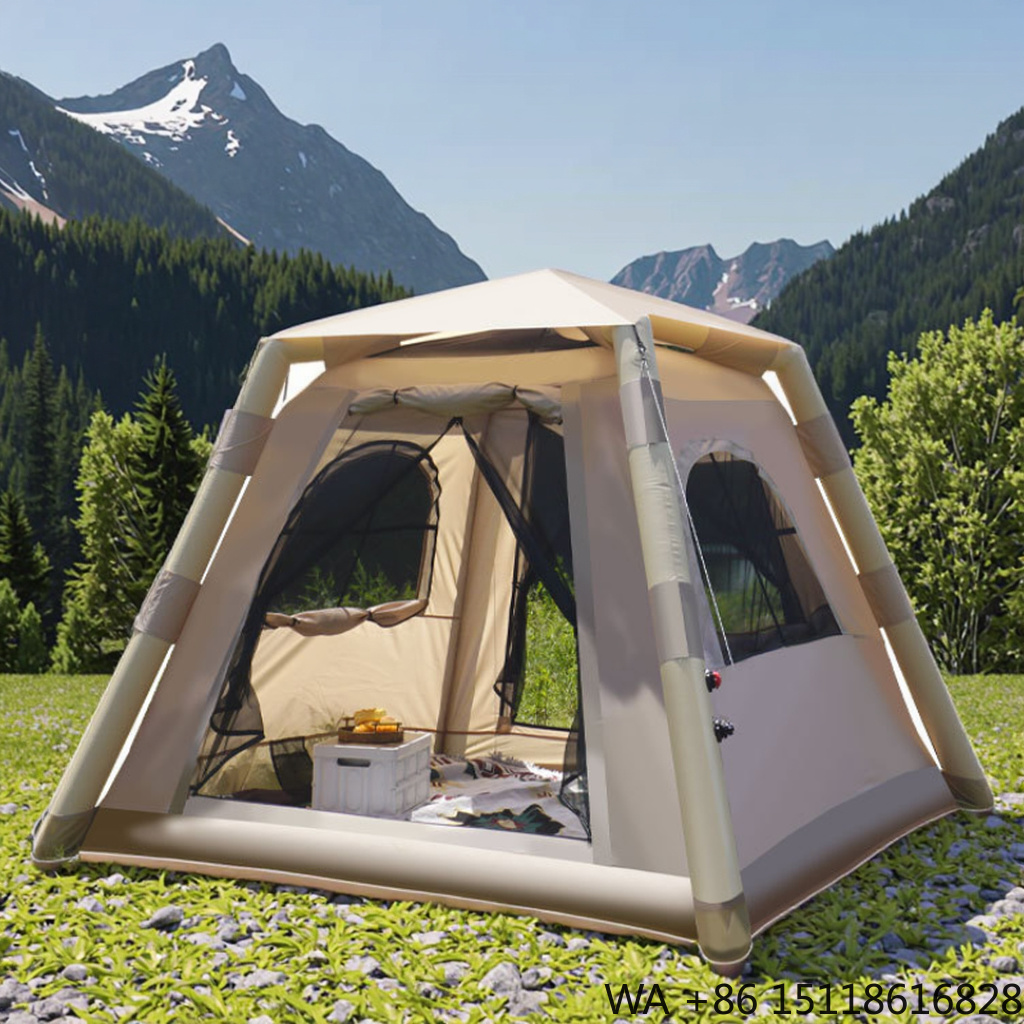 Outdoor Furniture Waterproof - Tenda da Campeggio Gonfiabile di Lusso
