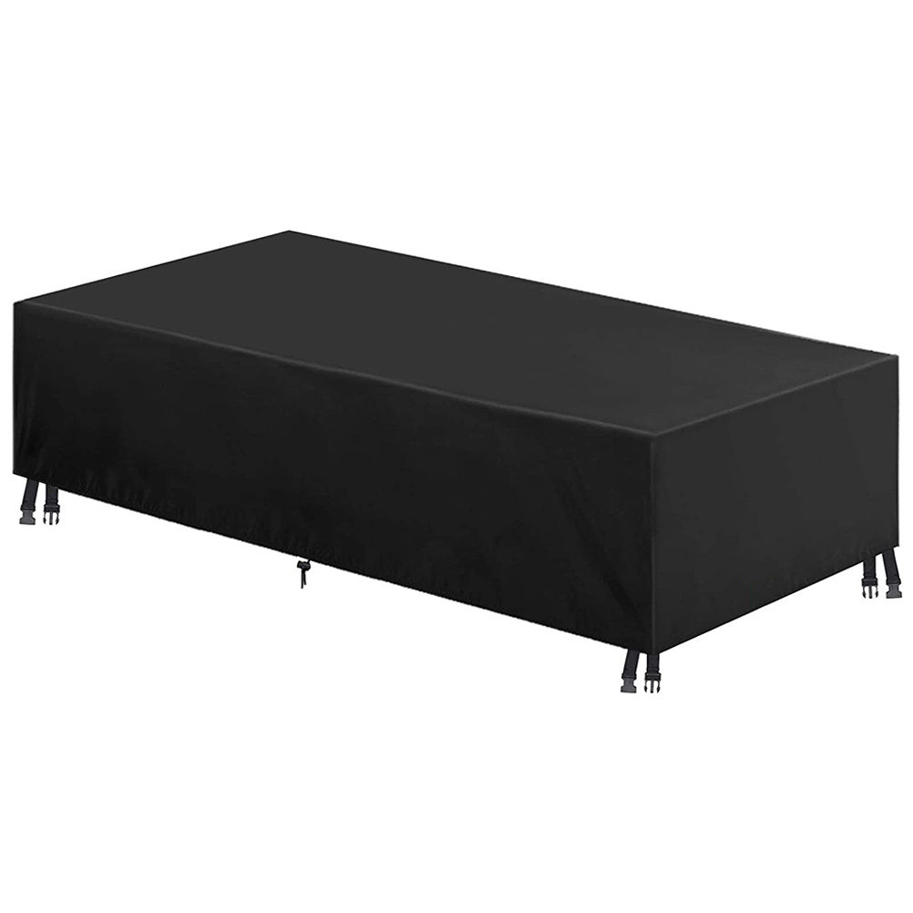 Outdoor Furniture Heavy Duty - Copertura Impermeabile per Tavolo da Giardino