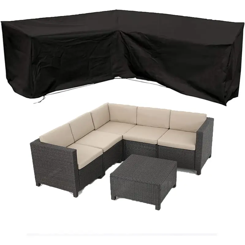 Outdoor Furniture Protector - Copertura per Divano da Esterno a