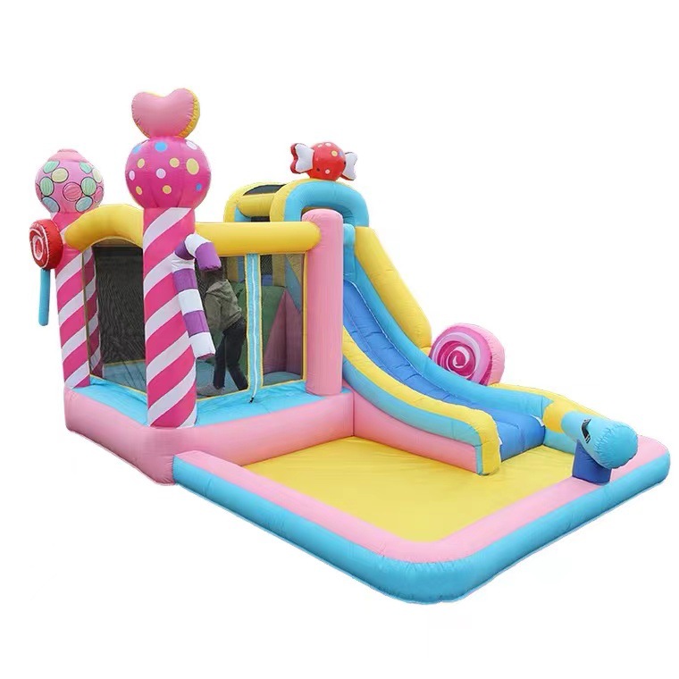 Outdoor Furniture Newcastle - Nuovo castello gonfiabile parco giochi quadrato