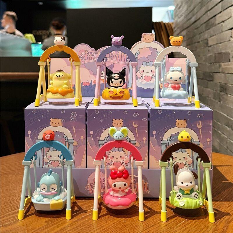 Outdoor Furniture Designer - Modellino Statico di Cinnamoroll e Melody