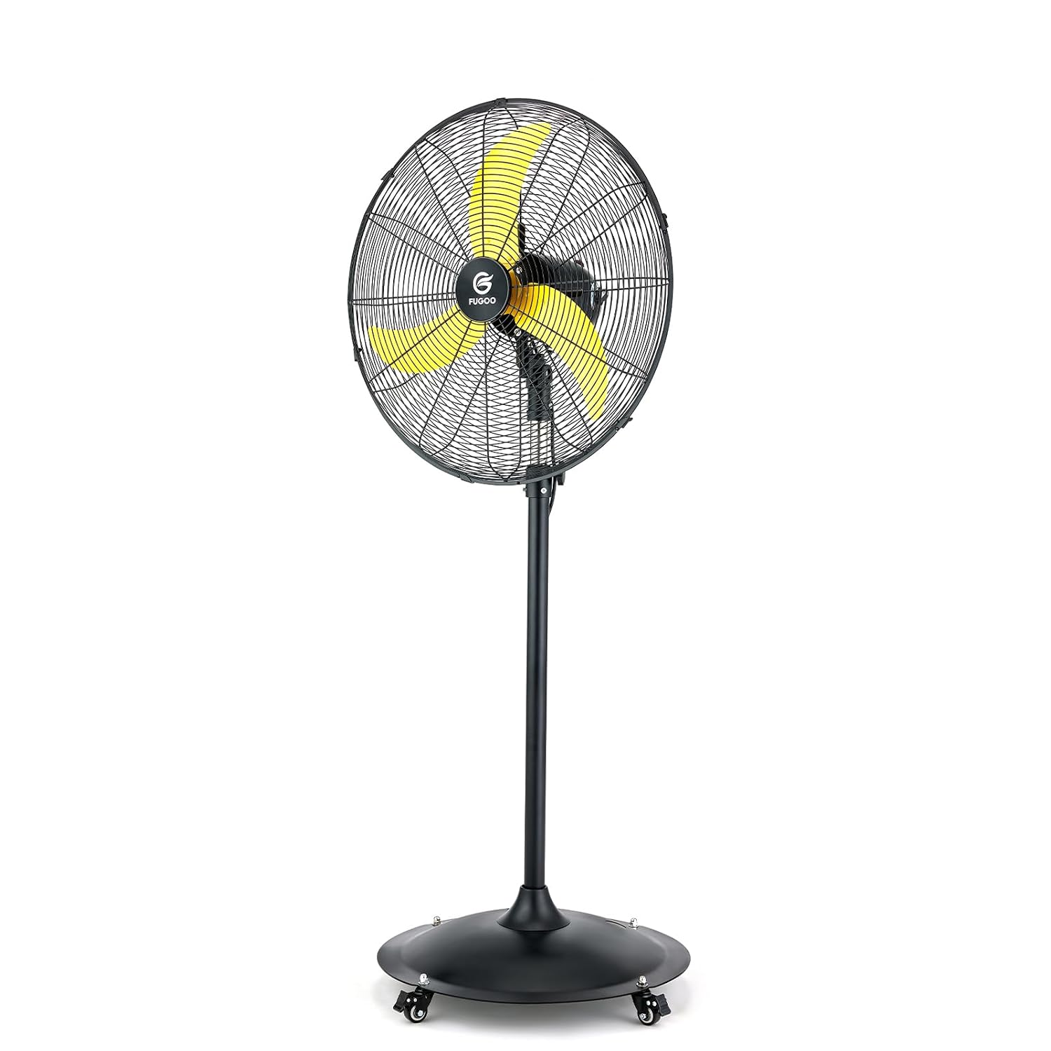 Outdoor Furniture Waterproof - Ventilatore a piantana oscillante da esterno