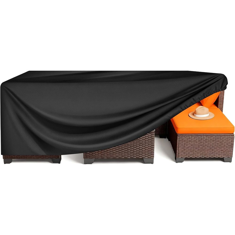 Outdoor Furniture Waterproof - Coperture per Mobili da Giardino, Teli