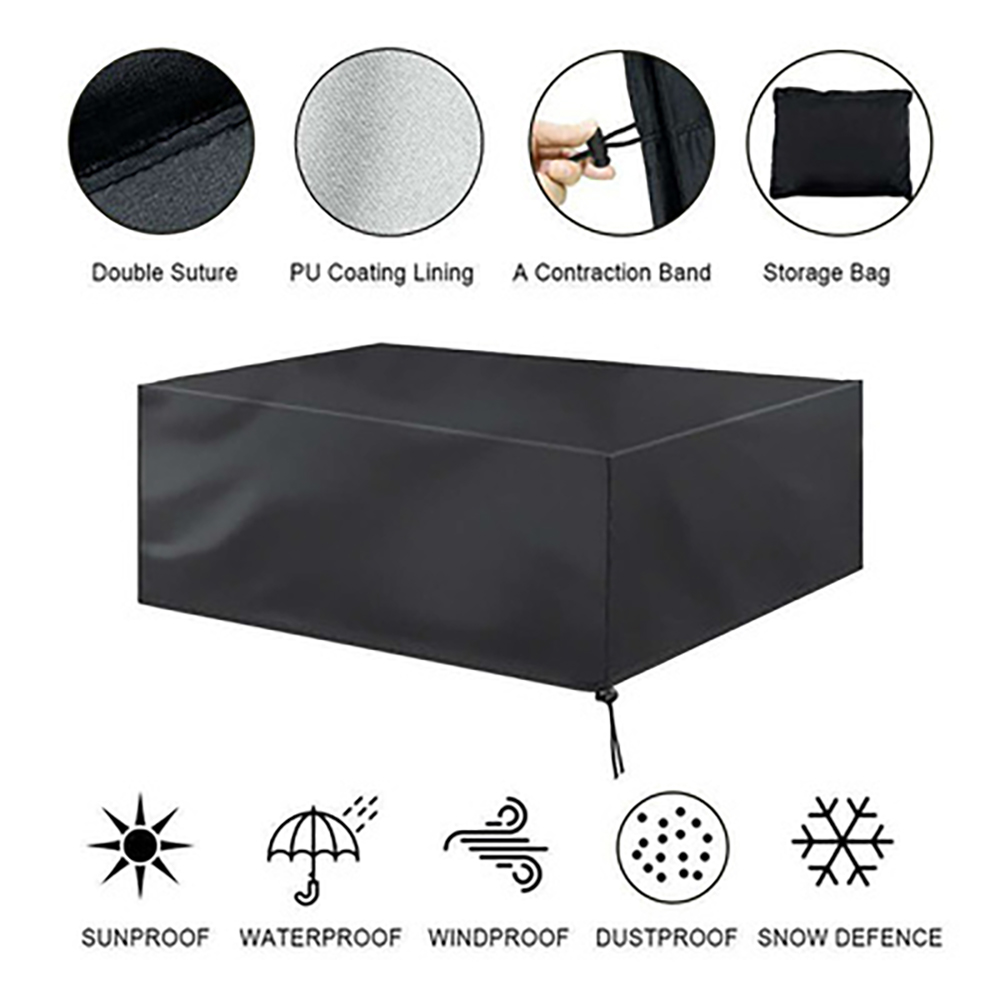 Outdoor Furniture Protector - Copertura per patio per tutte le