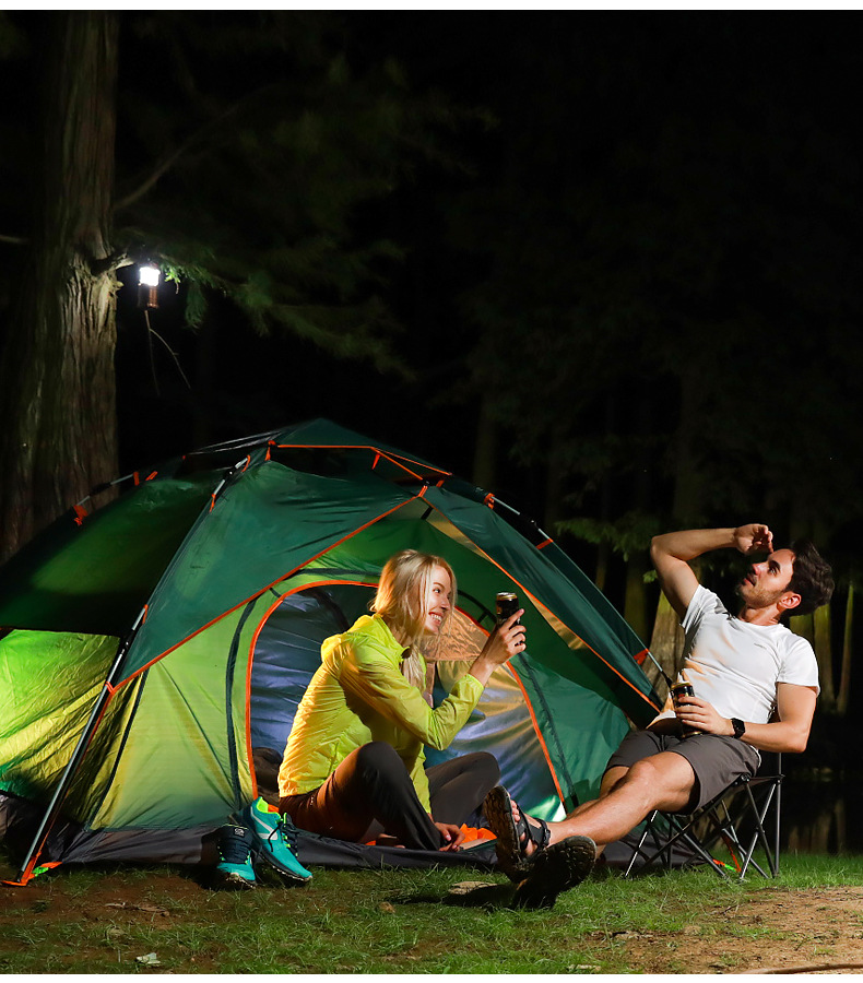 Tenda da Campeggio Automatica  - Outdoor Furniture Waterproof recensione e prezzo