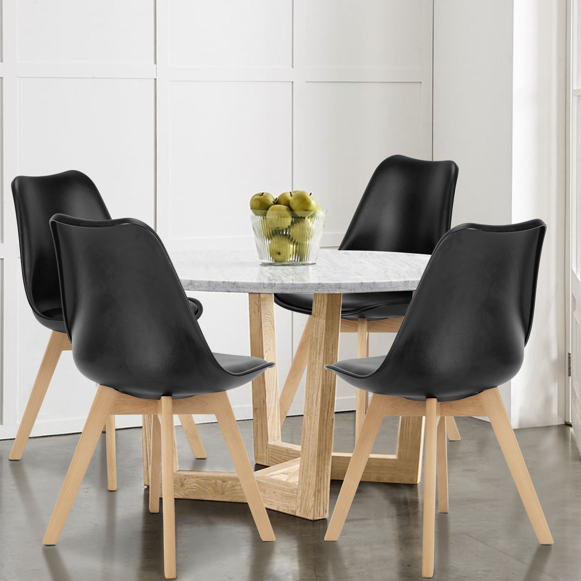 JHK Sedie da pranzo in pelle P - Adirondack Chair Wood recensione e prezzo
