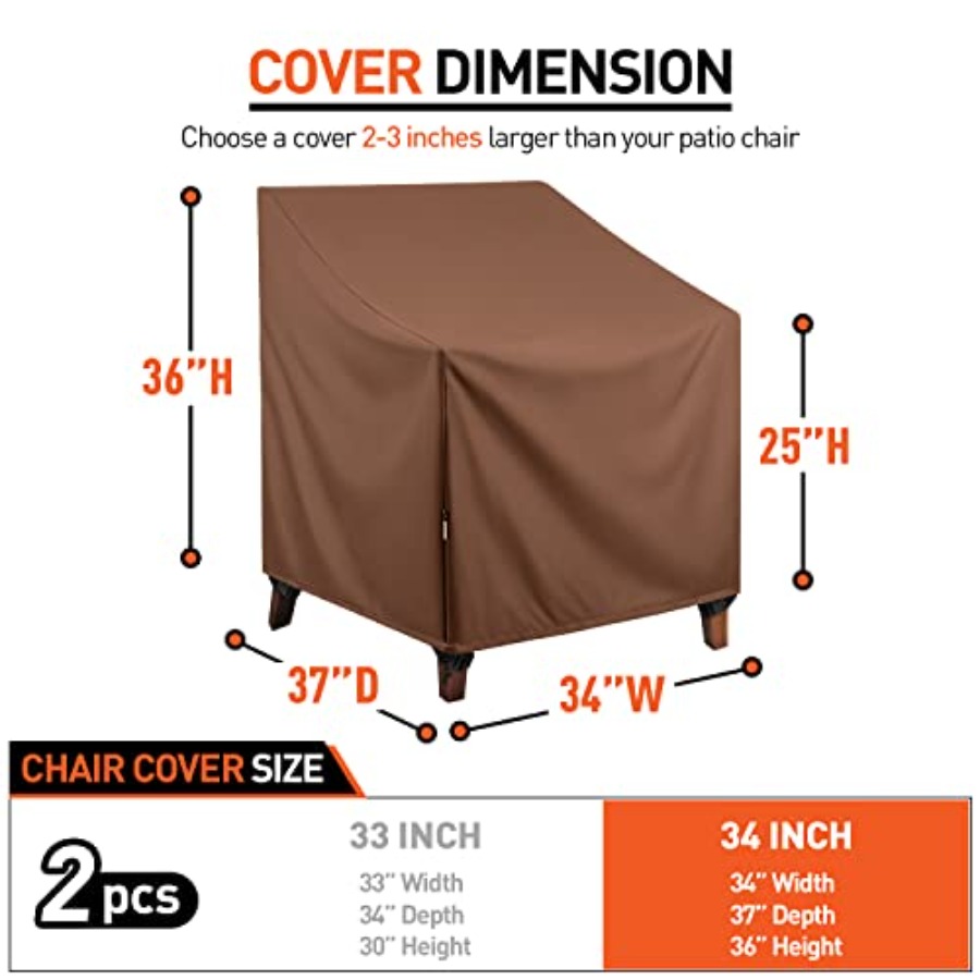 Coperture Impermeabili per Sed - Outdoor Furniture Heavy Duty recensione e prezzo