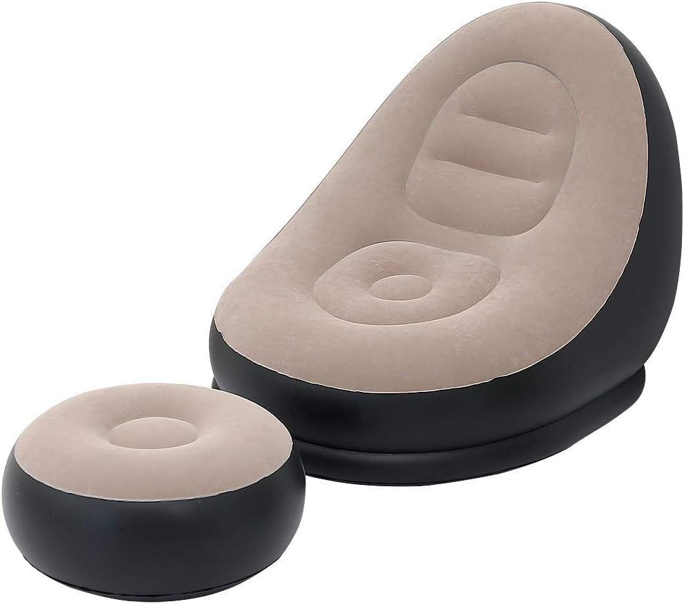 2 pezzi divano pigro sedia gon - Outdoor Furniture Designer recensione e prezzo