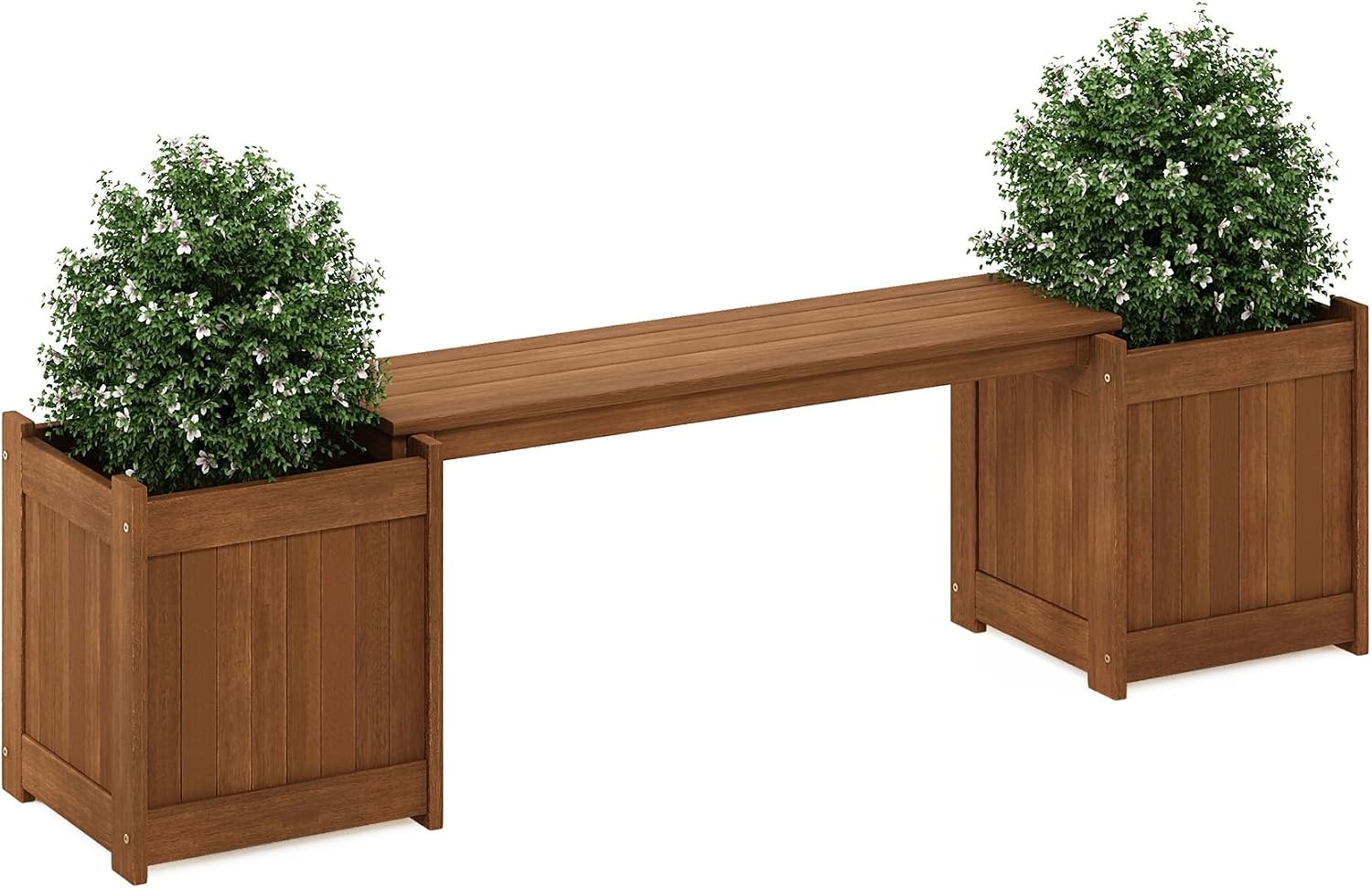 Fioriera in Legno per Interni  - Outdoor Furniture Oil Teak recensione e prezzo