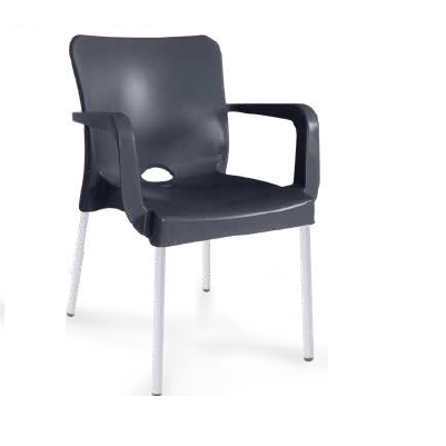 Sedie da Esterno Impilabili Mo - Outdoor Furniture Yellow recensione e prezzo