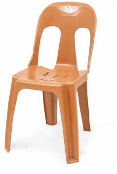 Sedie da Esterno Impilabili Mo - Outdoor Furniture Yellow recensione e prezzo