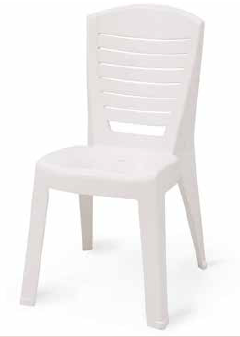 Sedie da Esterno Impilabili Mo - Outdoor Furniture Yellow recensione e prezzo
