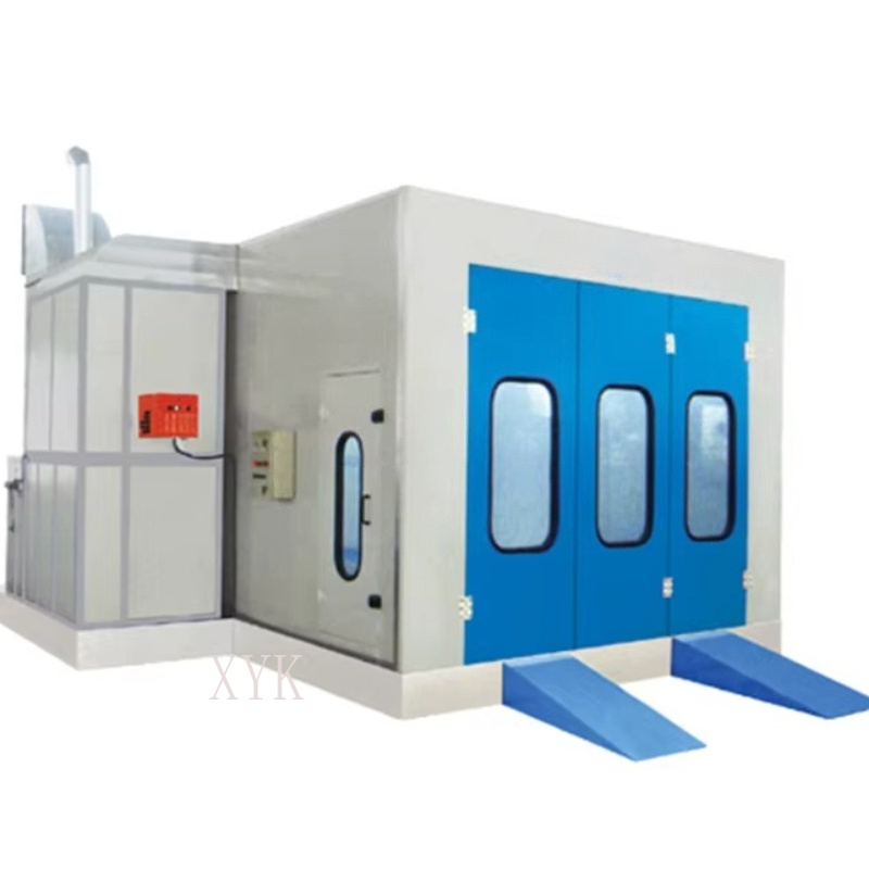 Cabina di Verniciatura Auto Pr - Outdoor Furniture Prices recensione e prezzo