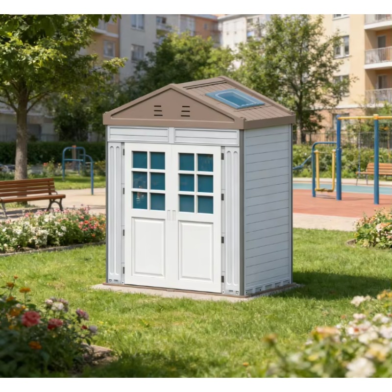 Casetta Prefabbricata Portatil - Outdoor Furniture Waterproof recensione e prezzo