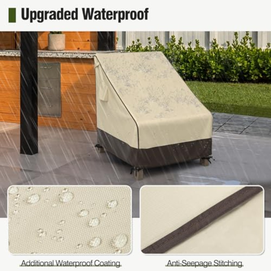 Copertura Impermeabile per Sed - Outdoor Furniture Heavy Duty recensione e prezzo