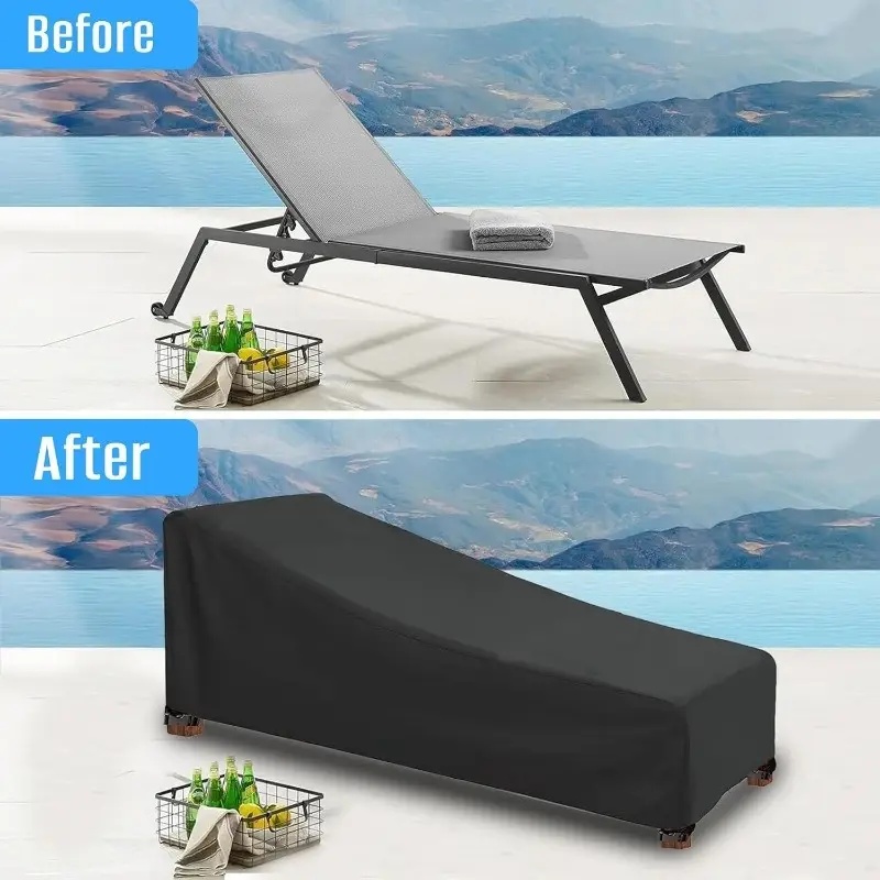Coprisedie da esterno resisten - Outdoor Furniture Heavy Duty recensione e prezzo