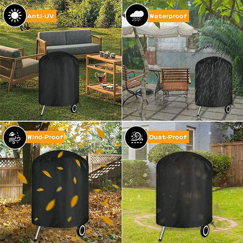 Copertura per barbecue in tess - Outdoor Furniture Protector recensione e prezzo