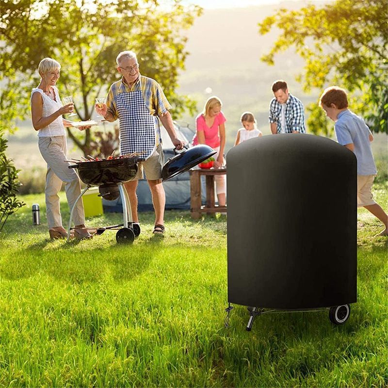 Copertura per barbecue in tess - Outdoor Furniture Protector recensione e prezzo