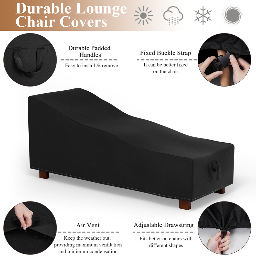 420D Oxford Mobili da esterno  - Outdoor Furniture Protector recensione e prezzo