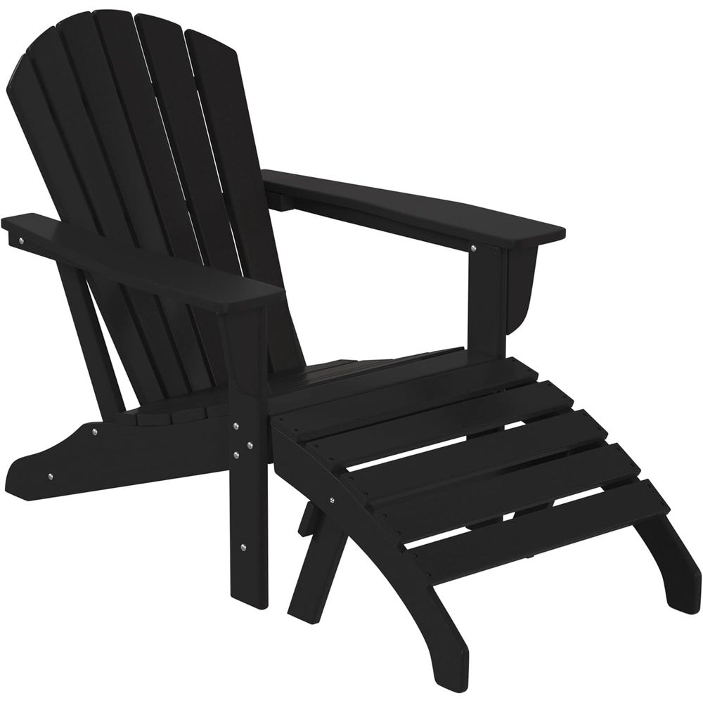 Sedia Adirondack da Esterno in - Adirondack Chair Wood recensione e prezzo