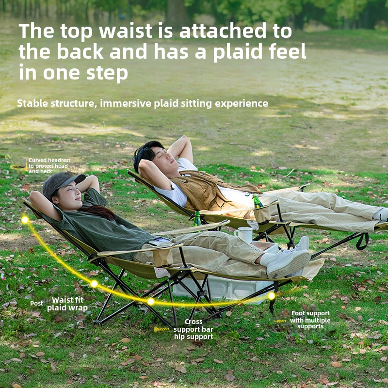 Sedia pieghevole in metallo gi - Outdoor Furniture Yellow recensione e prezzo