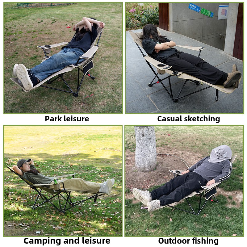 Sedia pieghevole in metallo gi - Outdoor Furniture Yellow recensione e prezzo