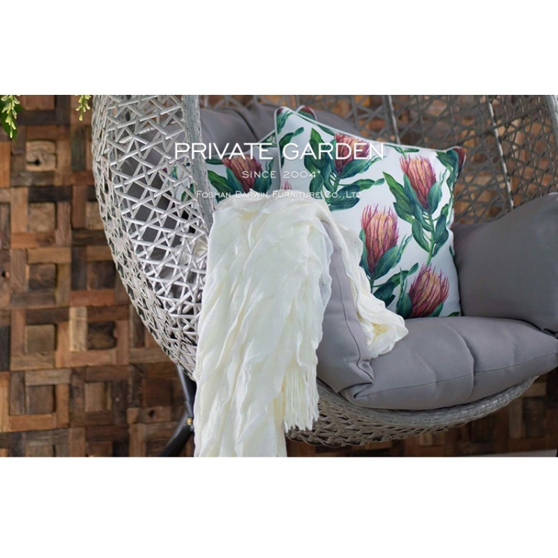Sedia a Dondolo Sospesa Darwin - Outdoor Furniture Prices recensione e prezzo