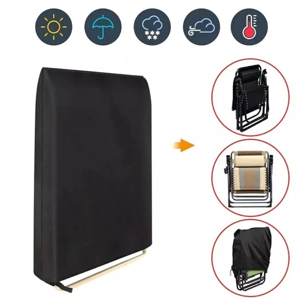 Fodera per sedia pieghevole da - Outdoor Furniture Protector recensione e prezzo