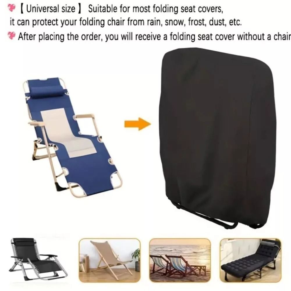 Fodera per sedia pieghevole da - Outdoor Furniture Protector recensione e prezzo