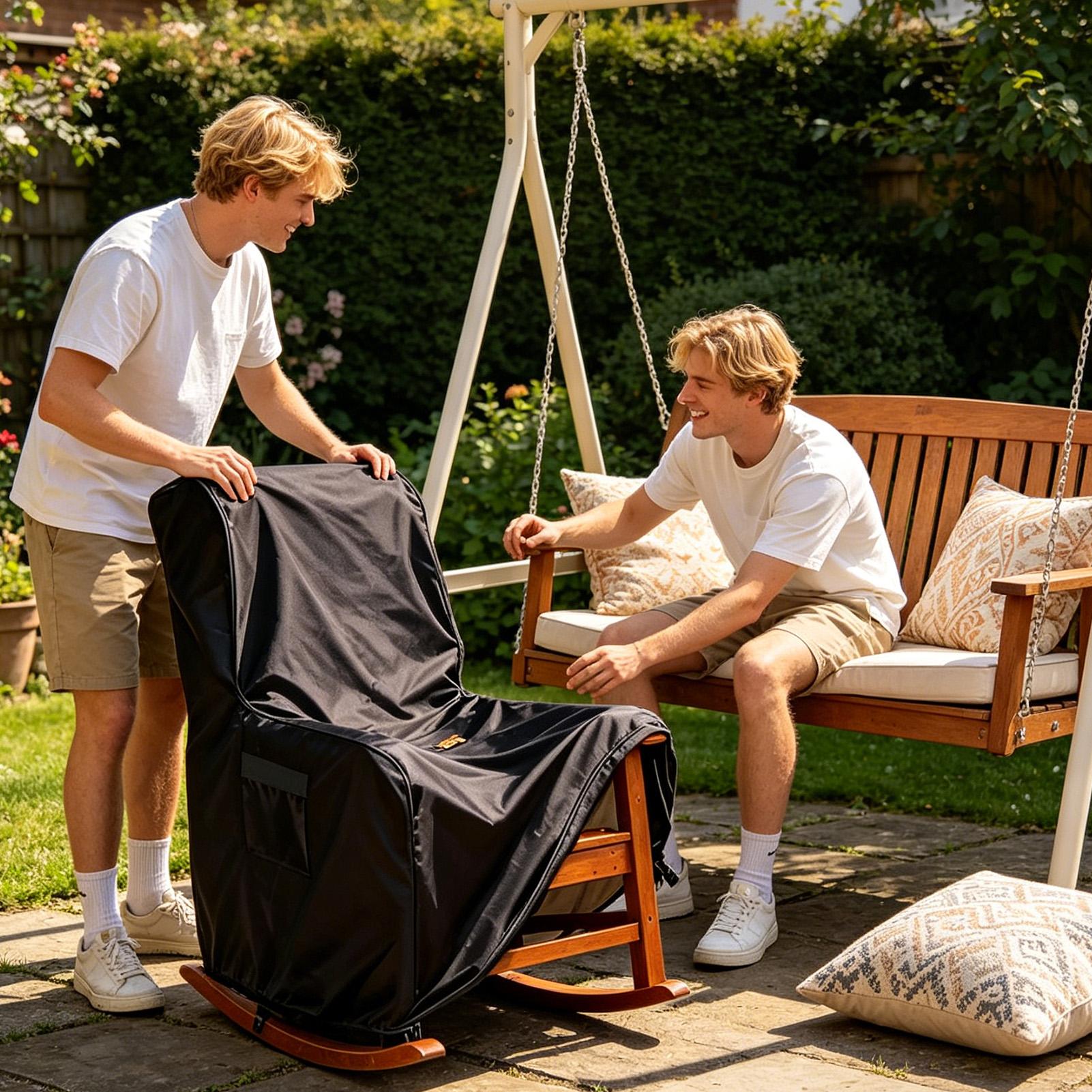 Copertura per Sedia a Sdraio,  - Outdoor Furniture Heavy Duty recensione e prezzo