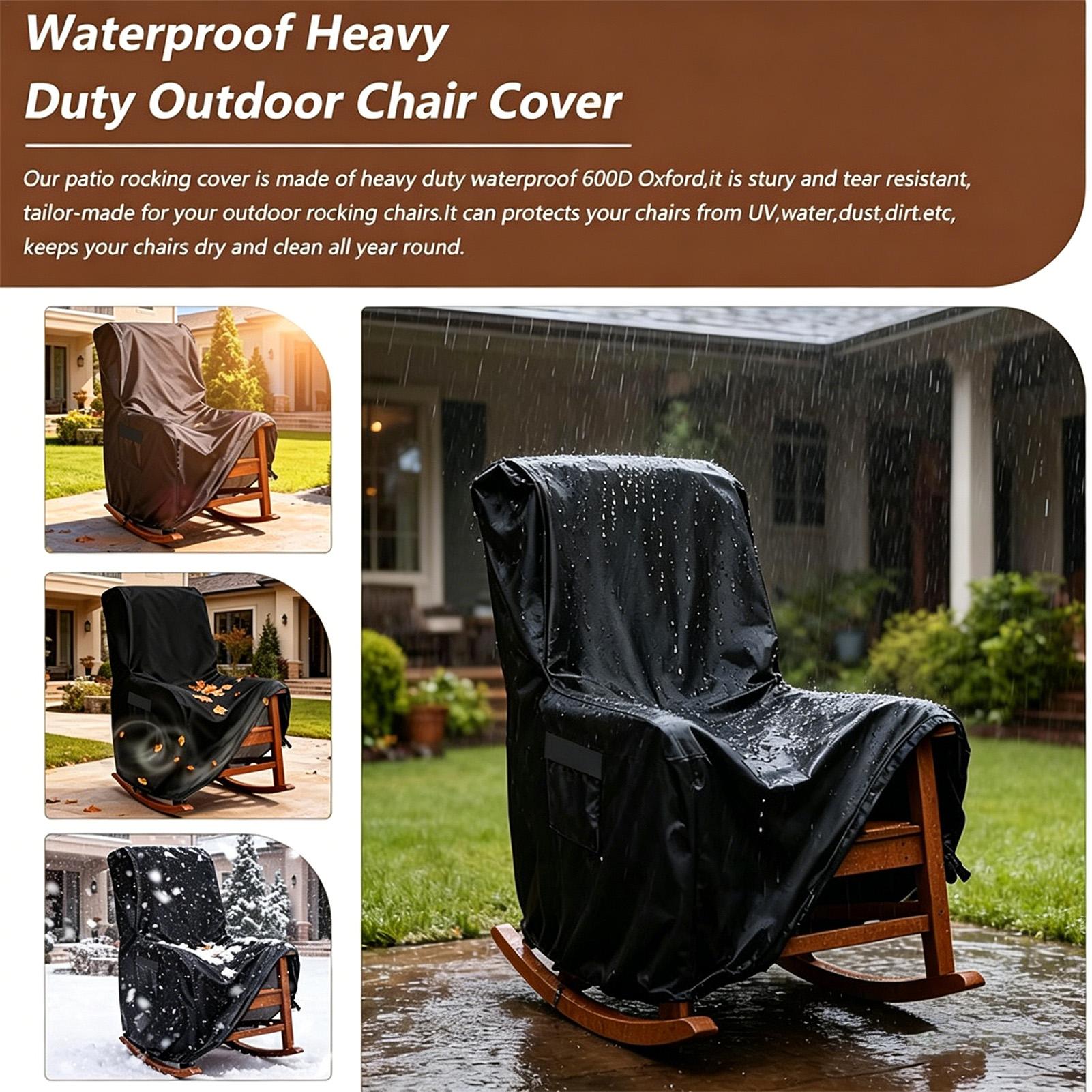 Copertura per Sedia a Sdraio,  - Outdoor Furniture Heavy Duty recensione e prezzo