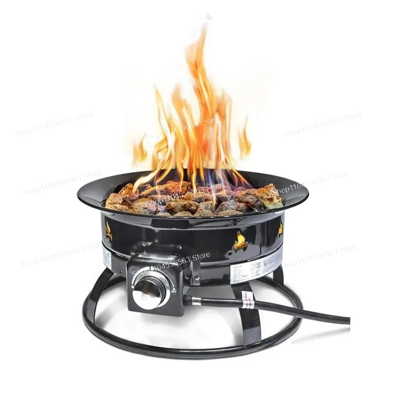 Braciere Portatile a Propano 5 - Outdoor Furniture And Fire Pit recensione e prezzo