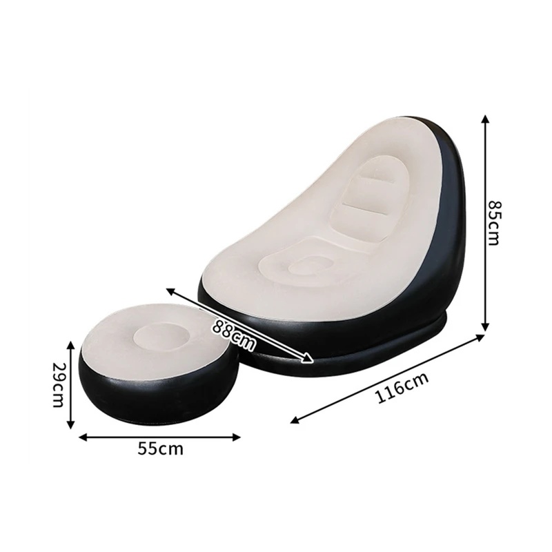 Divano Gonfiabile Pieghevole p - Outdoor Furniture Designer recensione e prezzo