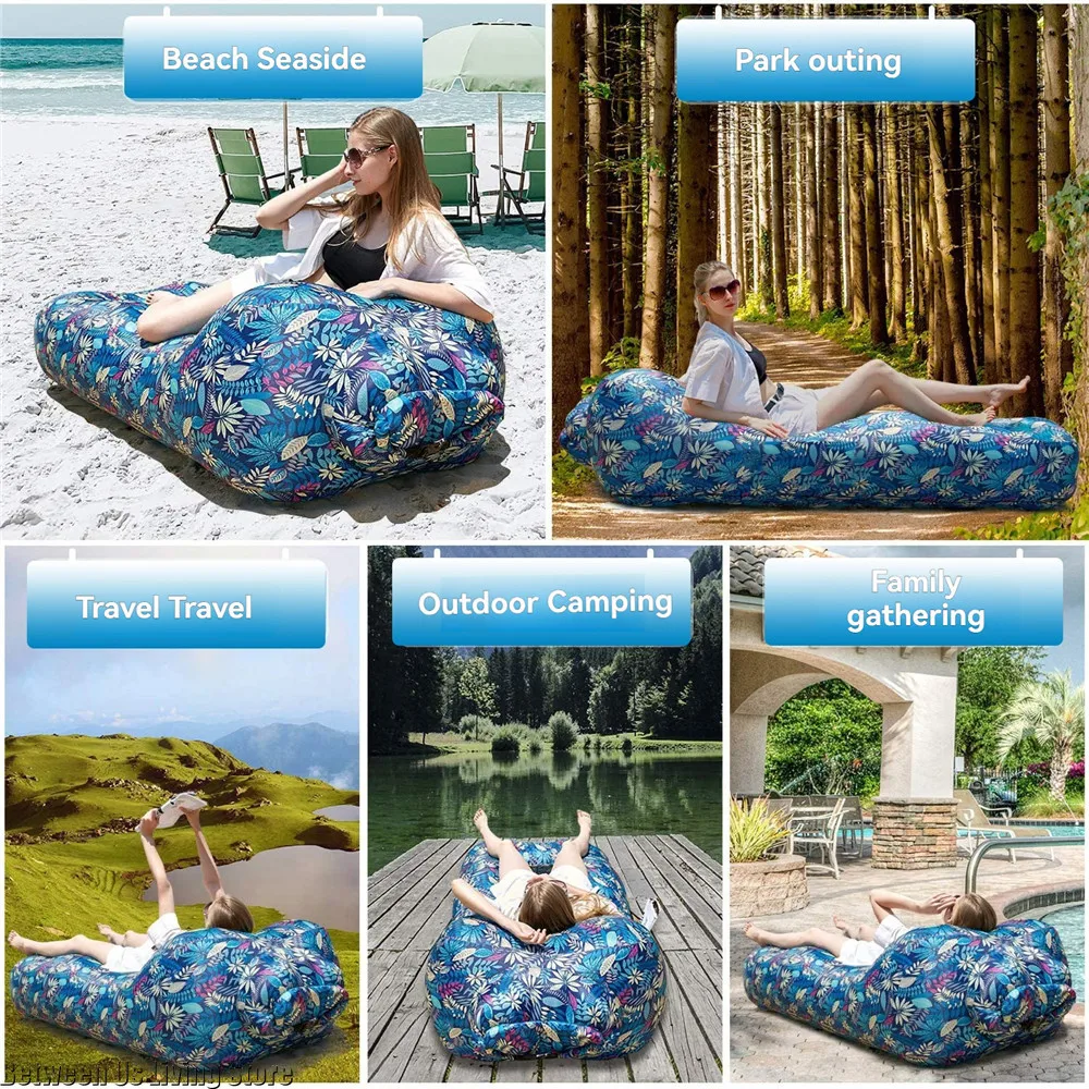 Divano letto gonfiabile di lus - Outdoor Furniture Designer recensione e prezzo