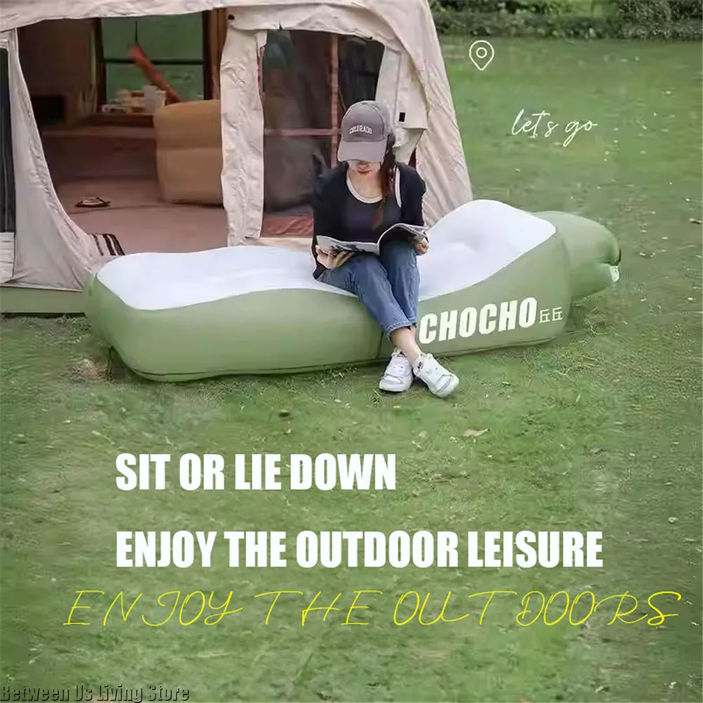Divano letto gonfiabile di lus - Outdoor Furniture Designer recensione e prezzo