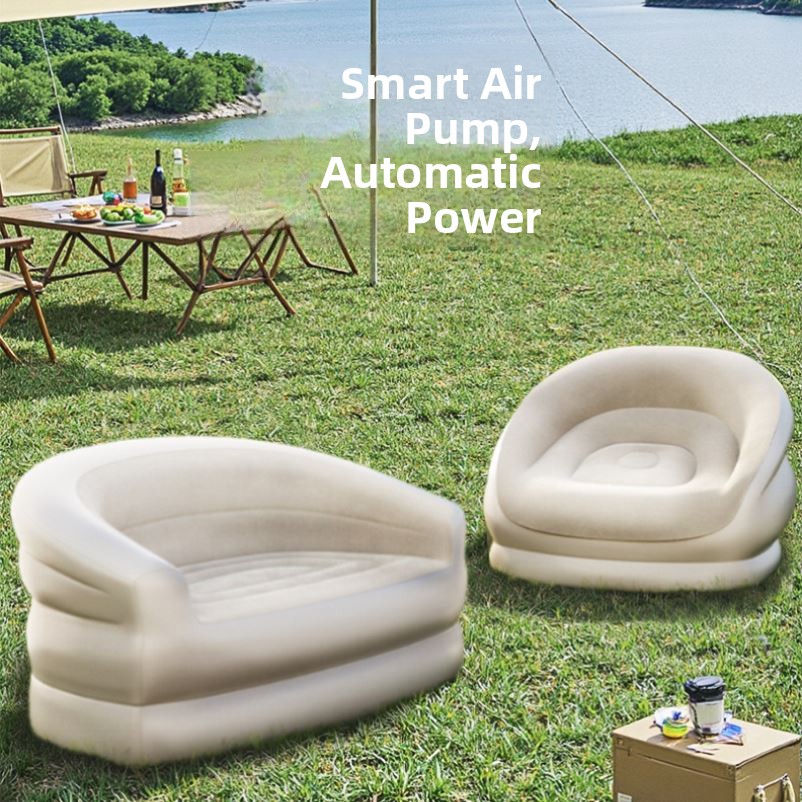 Divano Gonfiabile Portatile pe - Outdoor Furniture Designer recensione e prezzo