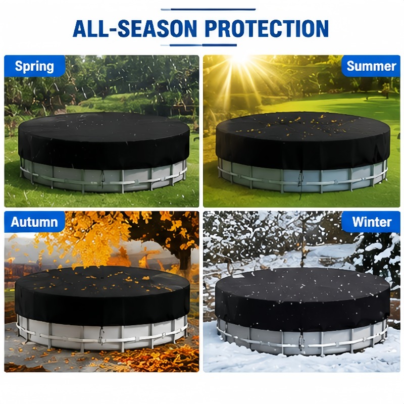 Copertura Rotonda per Piscina  - Outdoor Furniture Protector recensione e prezzo