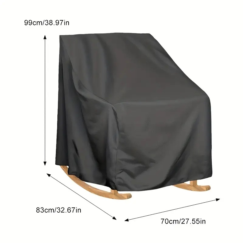 Fodera per sedia a dondolo da  - Outdoor Furniture Heavy Duty recensione e prezzo