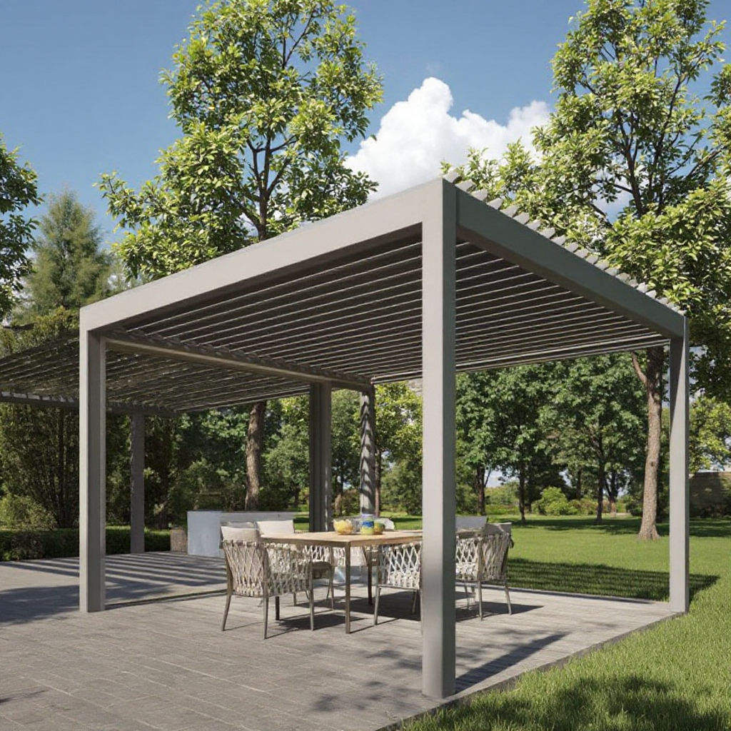 Pergola Rettangolare da Giardi - Outdoor Furniture Heavy Duty recensione e prezzo