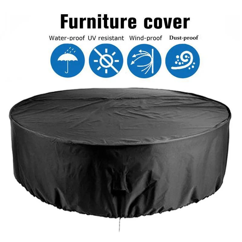Copertura del pozzo del fuoco  - Outdoor Furniture And Fire Pit recensione e prezzo