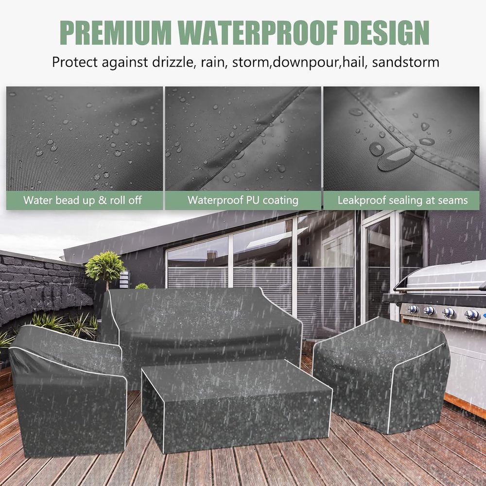 Coperture per Mobili da Giardi - Outdoor Furniture Waterproof recensione e prezzo