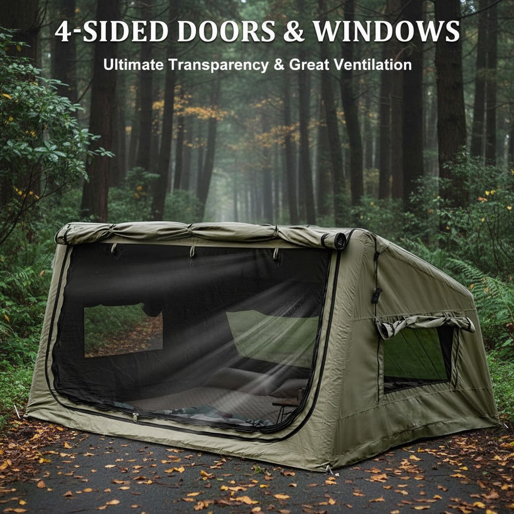 Tenda da Campeggio Gonfiabile  - Outdoor Furniture Waterproof recensione e prezzo