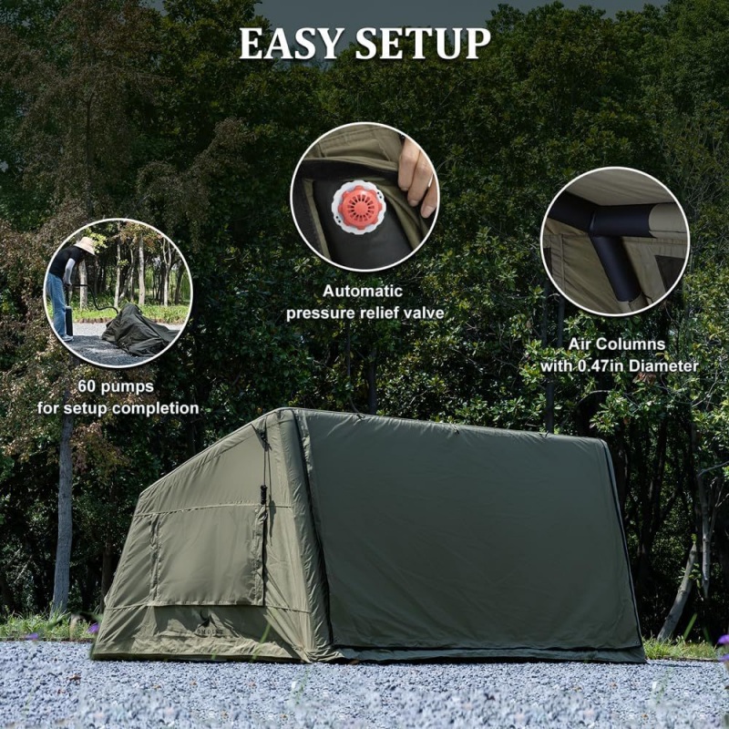 Tenda da Campeggio Gonfiabile  - Outdoor Furniture Waterproof recensione e prezzo