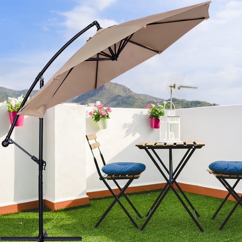 Ombrellone da Giardino Grande  - Outdoor Furniture Supplier recensione e prezzo