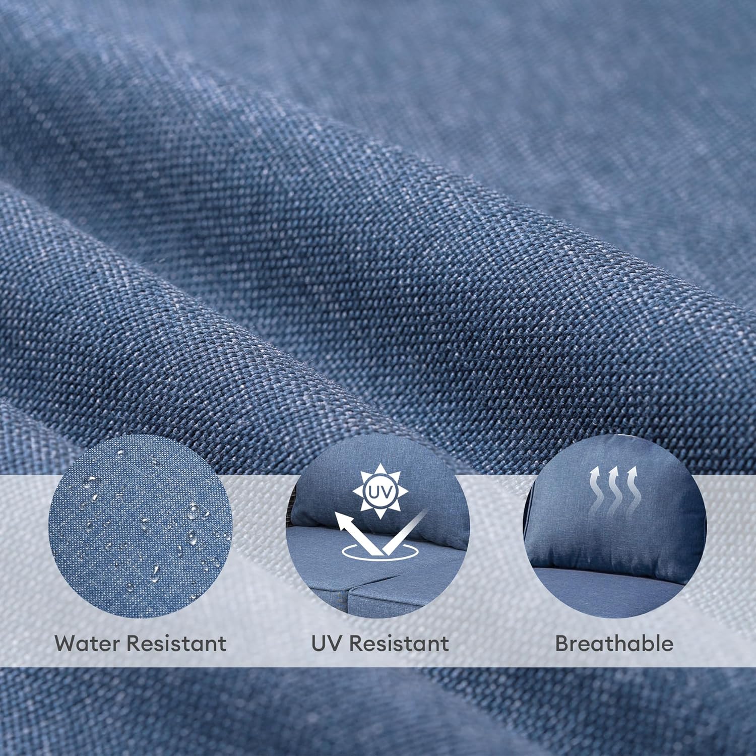 Copricuscini per Mobili da Est - Outdoor Furniture Waterproof recensione e prezzo